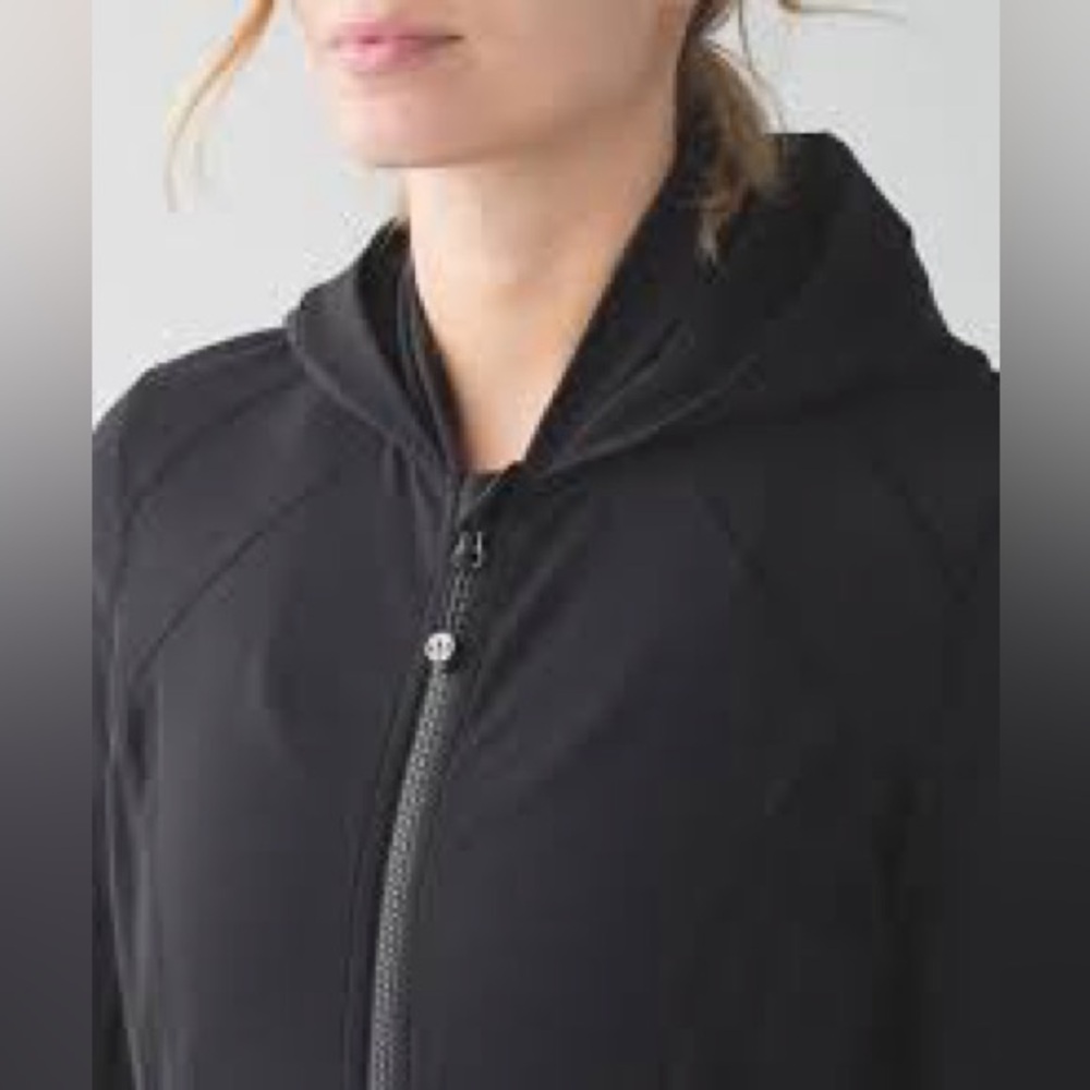 Lululemon Daily Practice Jacket - Picture 3 of 7